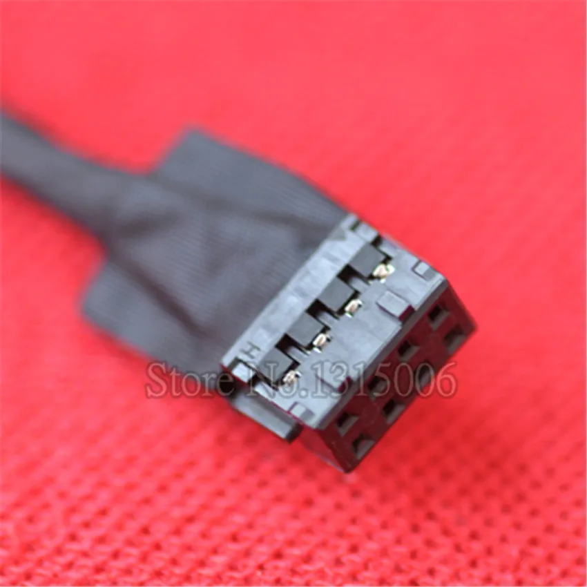 DC Мощность Джек разъем зарядки Порты и разъёмы для HP G7-2000 g7-2277sa DM4-3000 3050us в кабель |