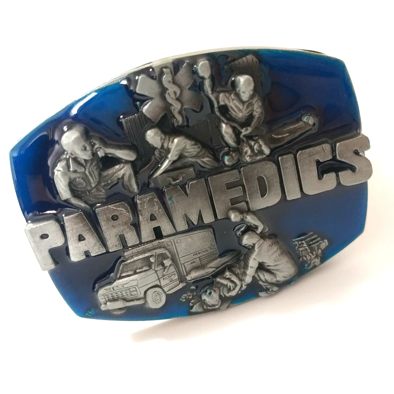 Мужская медицинская серия металлическая пряжка для парамедических ремней