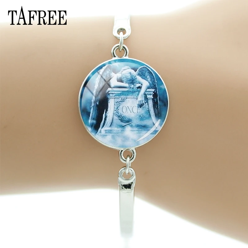 Браслет TAFREE Nightwish с изображением специальные модные браслеты для женщин любители