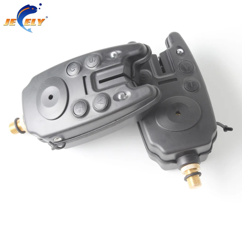 Регулируемая сигнализация поклевки для ловли карпа рыболовного свингера|alarm