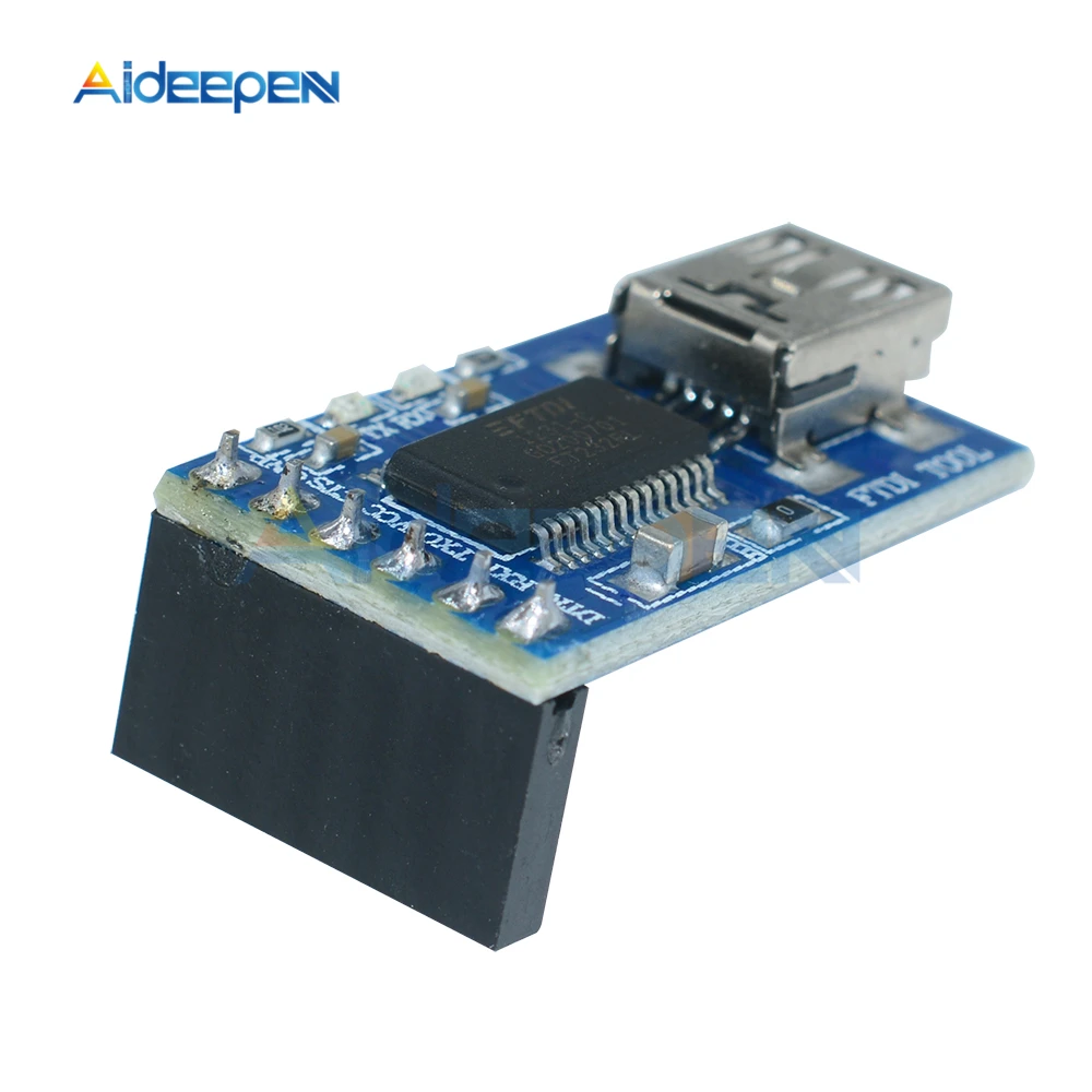 USB-программатор с интерфейсом TTL 6Pin для Arduino | Инструменты