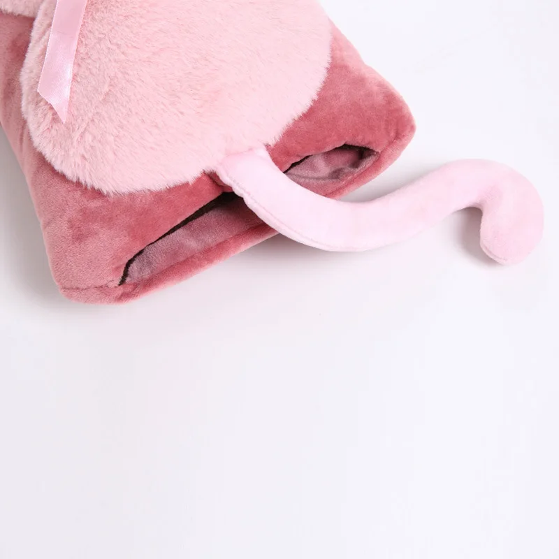 Saim мультяшная сумка для горячей бутылки с водой электрическая воды горячая