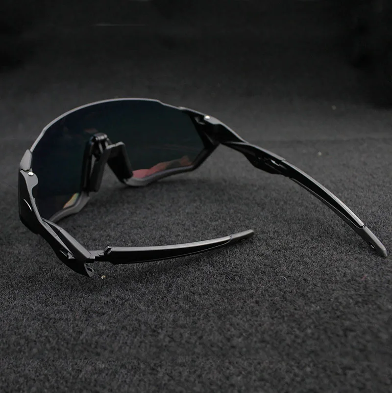 Новый бренд 3 линзы велосипедные спортивные солнцезащитные очки Gafas ciclismo для
