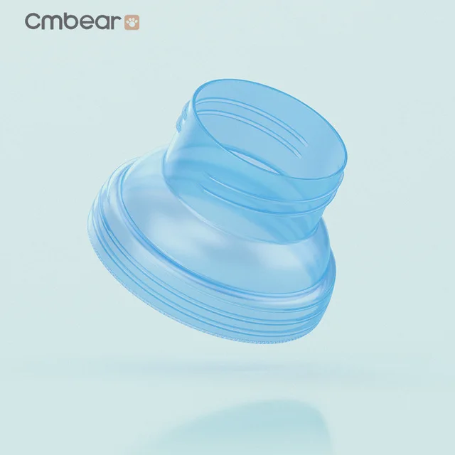 Cmbear бутылочка для хранения грудного молока объемом 180 мл с широким горлышком для хранения новорожденных, морозильная камера, свежая чашка, аксессуары для молокоотсоса