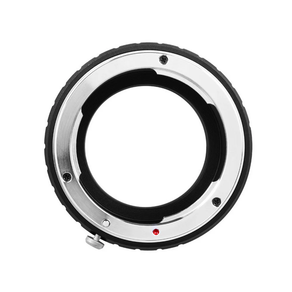 

Selens Lens Adapter for Nikon F AI Mount Lens Convert for EF-M Mount Camera Adapter for AI-EOS M