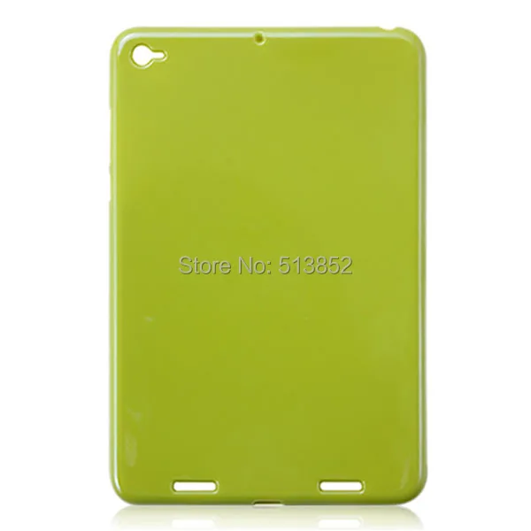 Чехол для Xiao mi pad 2/mi 3/mi Pad 3/7 9 дюймов Tablet PC Cover Pudding противоскользящая мягкая ТПУ