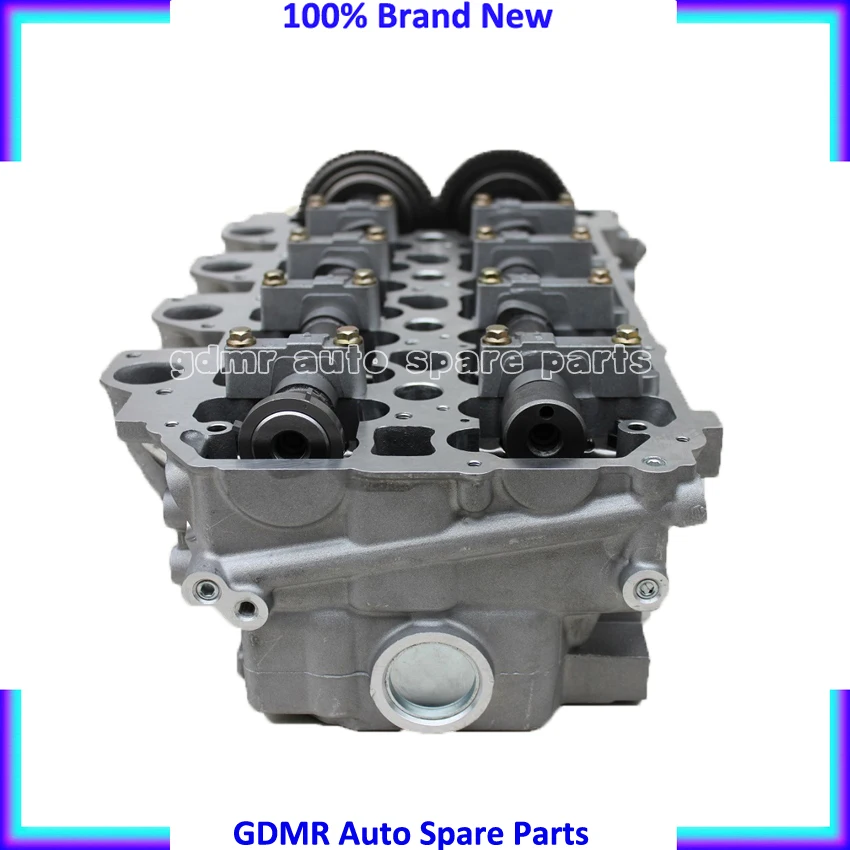 Полная головка цилиндра 4D56U 4D56-16V 1005A560 AMC 908 519 для mitsubishi L200 CR Triton Strada Pajero sport 2.5TDI
