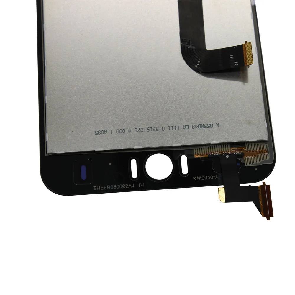 Sobusy LCD для Asus Zenfone Selfie ZD551KL Z00UD Z00UDB ЖК дисплей панель сенсорный экран дигитайзер
