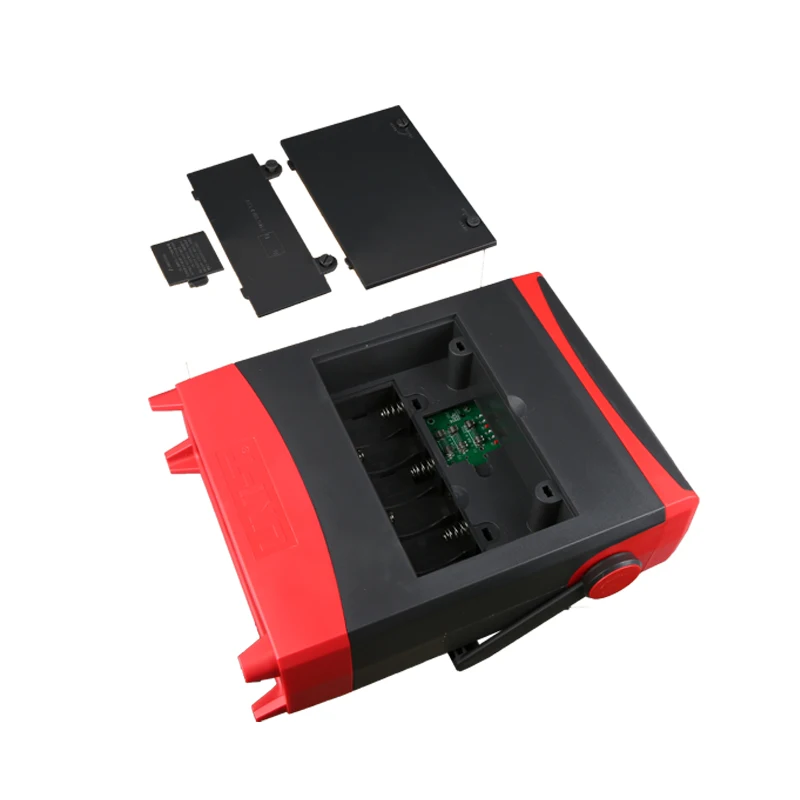 UNI T UT802 цифровой мультиметр с ЖК дисплеем настольного типа Вольт Ампер Ом Емкость