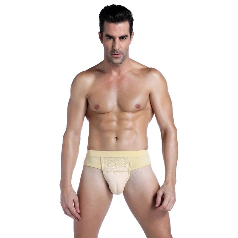 Трусы-стринги с подкладкой GAFF нижнее белье женское Трансвестит стринги
