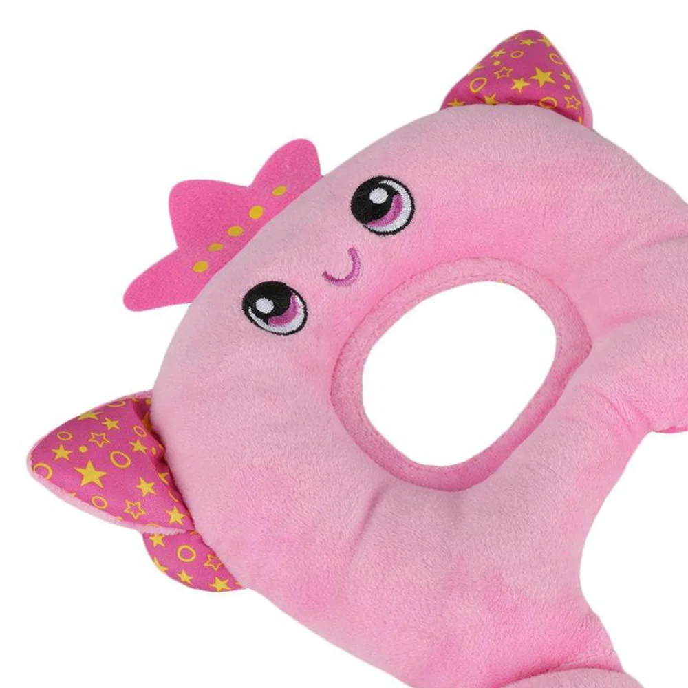 Милая детская подушка для шеи с животными многофункциональные мягкие U образные