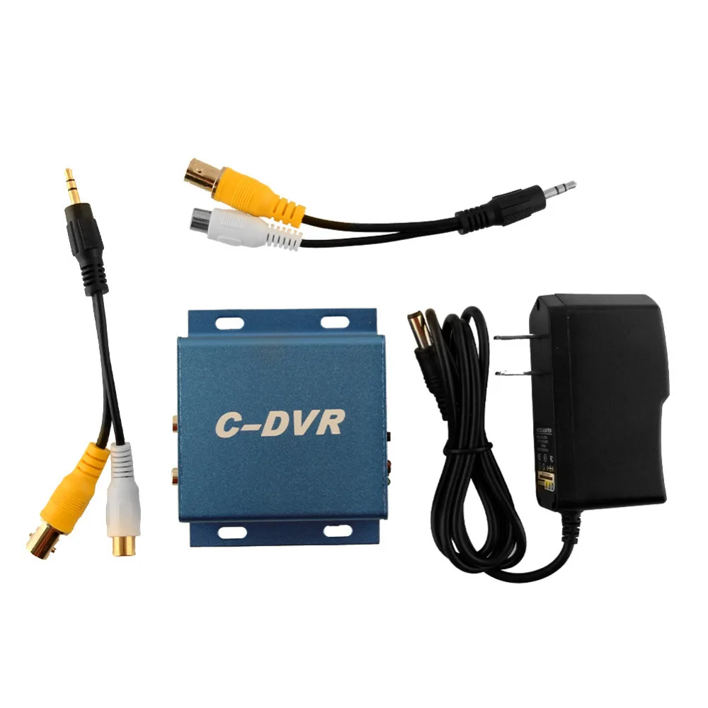 Бесплатная Доставка портативный Мини TF карта Рекордер DVR адаптер камеры