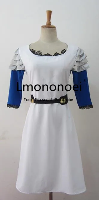 Lmononoei Токийский Гуль Rize Kamishiro Косплей Костюм |