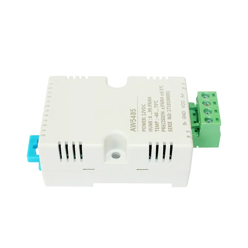 Датчик температуры и влажности измеритель передатчик modbus AW5485|Запасные части| |