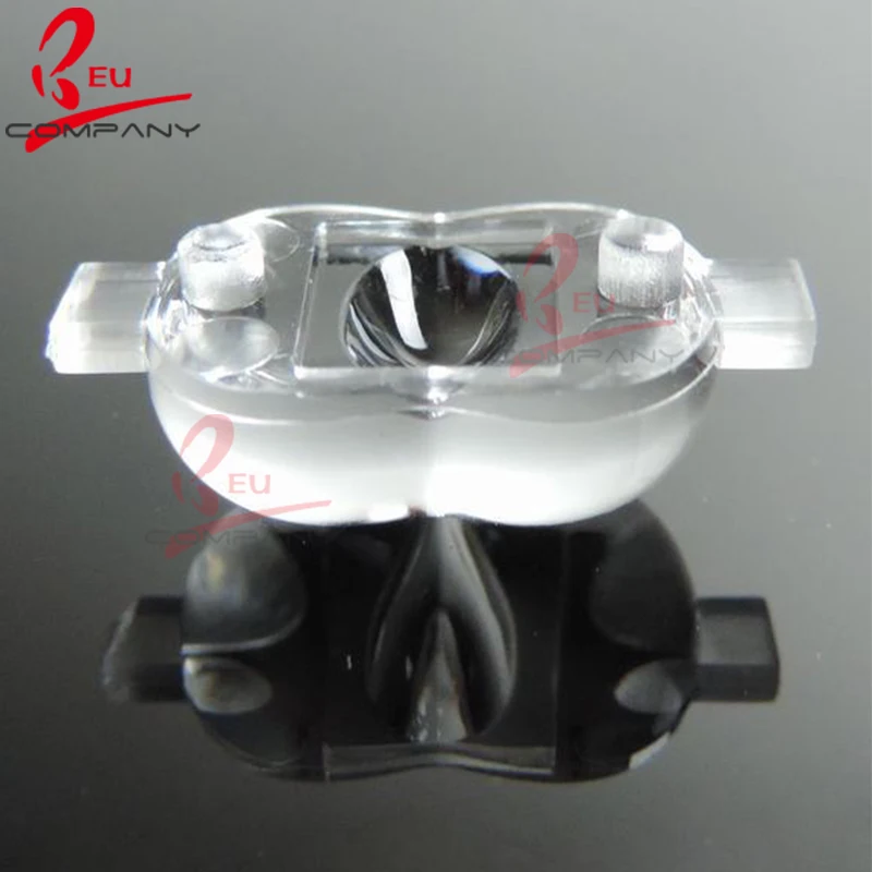

60 * 135 degrees XP series Acrylic LED 3535 Street Lights Peanuts Lens