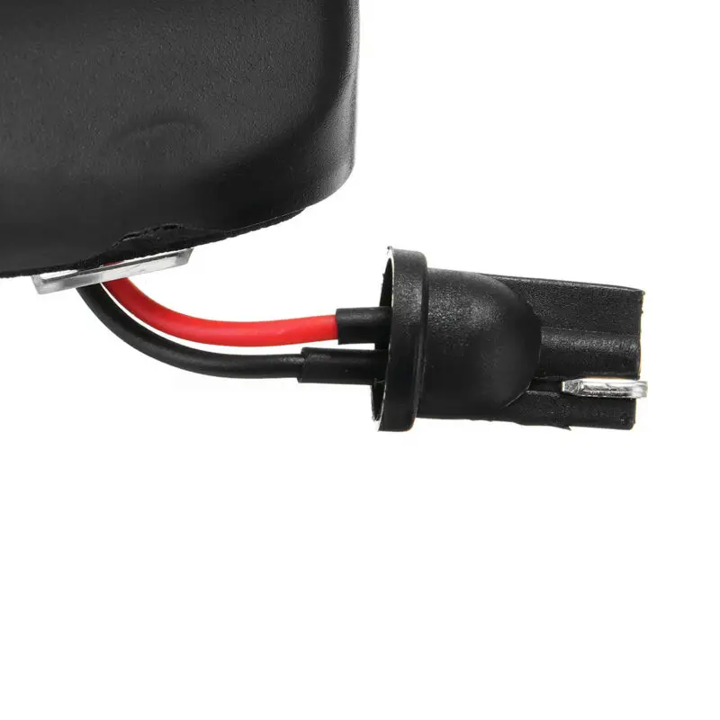 Для D40 2004-2018 Navara 2 шт. 18 Frontier Nissan Light LED белый номерной знак пара светодиодных