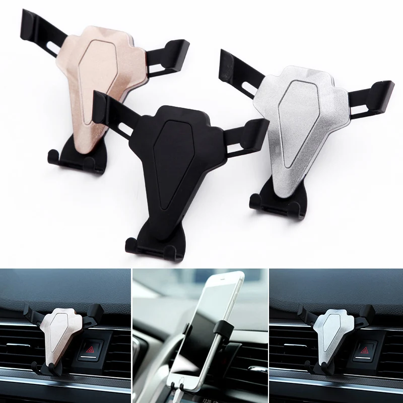 Популярный универсальный автомобильный держатель для вентиляционного