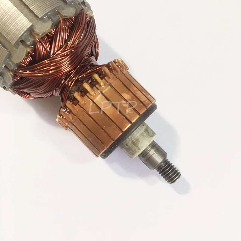 Роторный якорь для арматуры сменный роторный Хитачи DH40MRY DH40MR DH40SR DH40FR молоток с