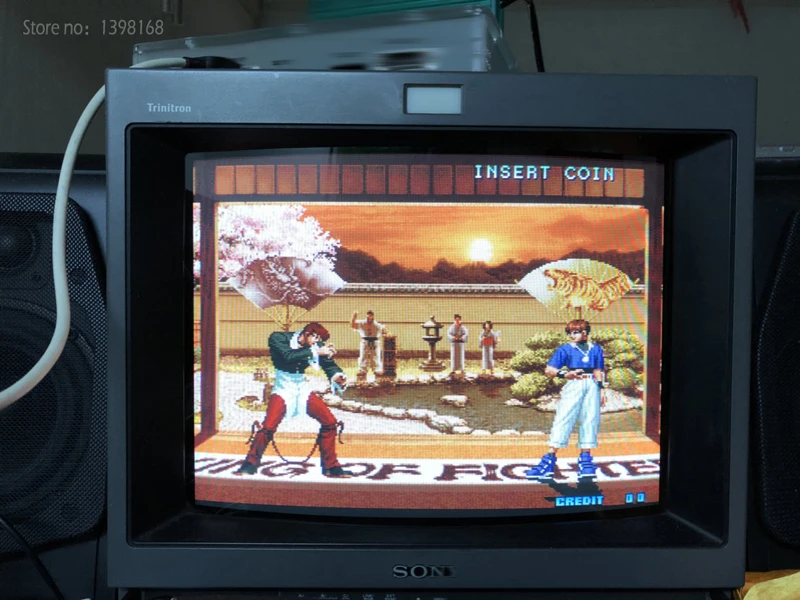 JAMMA CBOX MVS SNK NEOGEO MVS-1C в дБ 15P для PS1/2 контроллера SNK Joypad AV RGBs выход NEOGEO SNK 161 в 1/картридж
