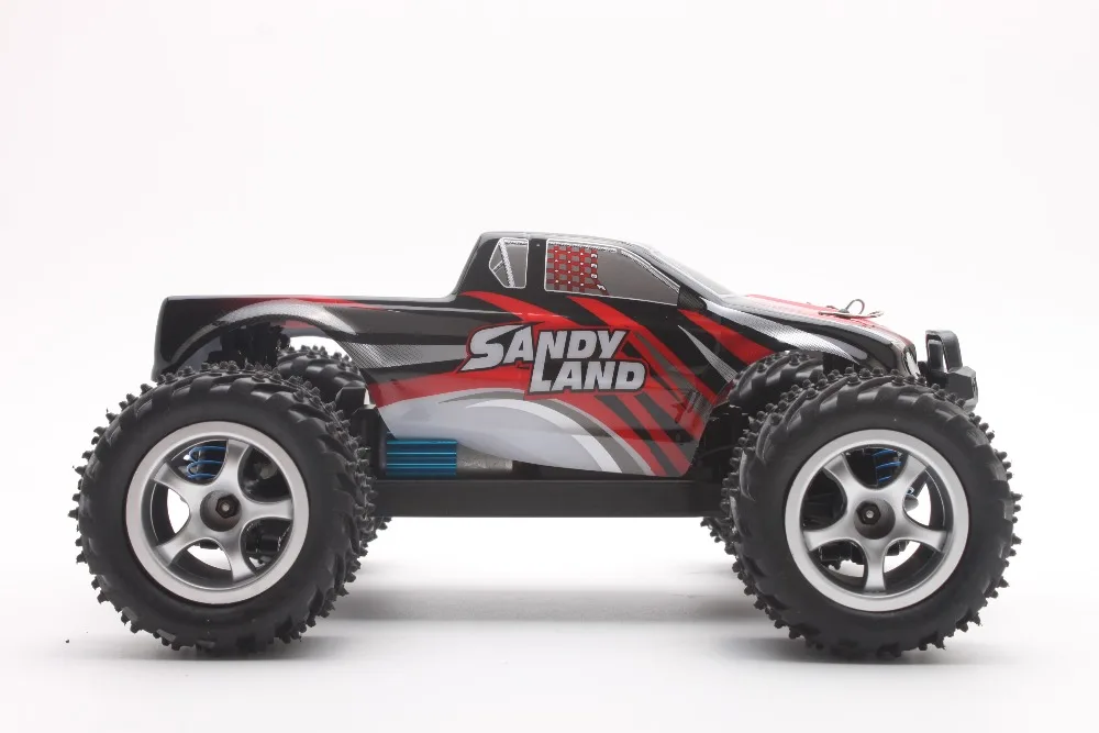 Профессиональный радиоуправляемый внедорожный автомобиль 9300 1/18 4WD высокая