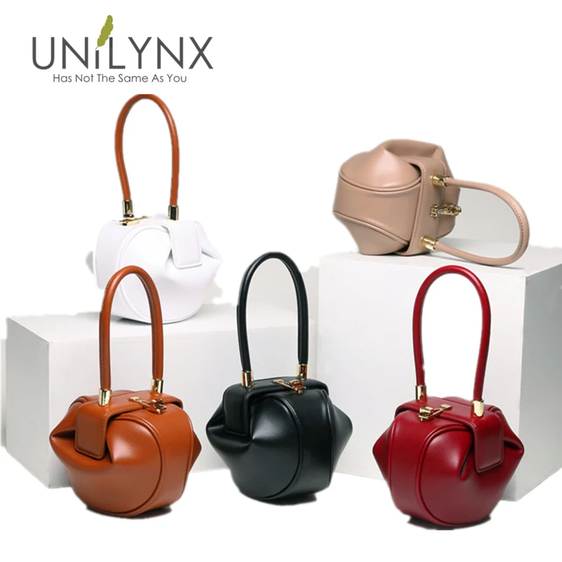 UNILYNX кожаная сумка хобо сумки модная вечерняя тоут женские ретро для отдыха