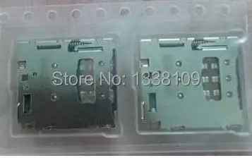 Оптовая цена 100 шт./лот для Blackberry Q5 R10 оригинальная и новая sim-карта ридер держатель