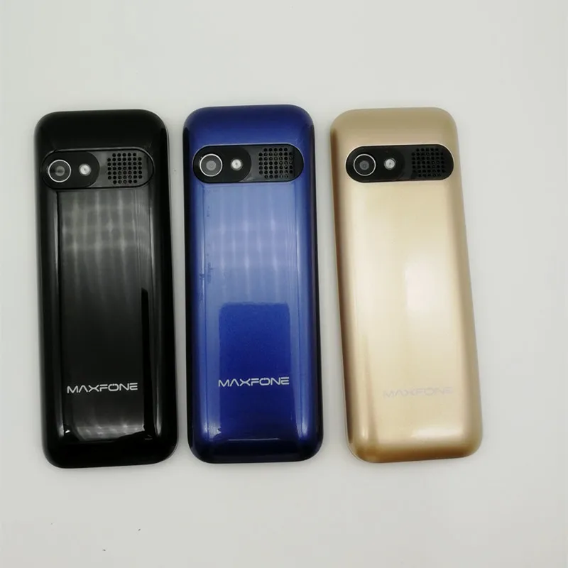 Телефон с кнопочной кнопкой телефон Maxfone V2 экран 1 77 дюйма 1200 мАч две Sim карты