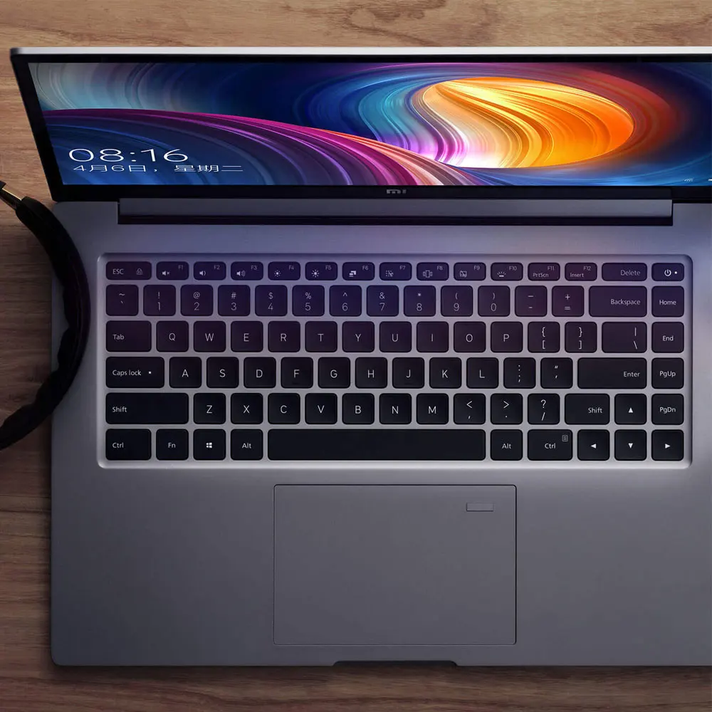Xiaomi Mi ноутбук PRO 15 6 &quot2019 ультрабук Intel Core i5/i7 2 Гб GeForce MX250 8 256 ГБ SSD четырехъядерный