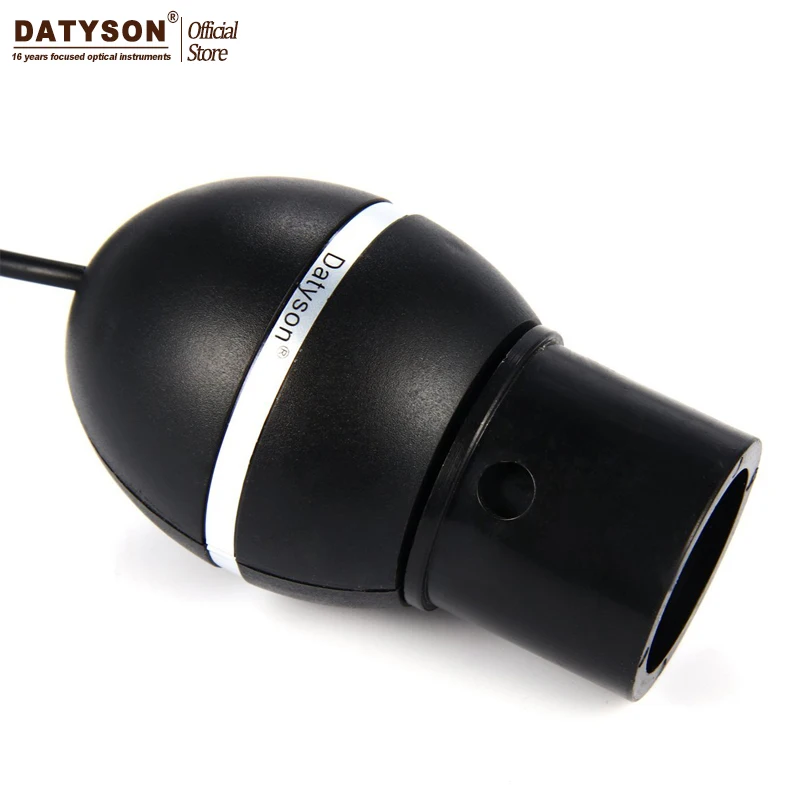 Datyson 1.25 &quot0.3MP CMOS Умный USB Цифровой Телескоп и Микроскоп Электронный Окуляр