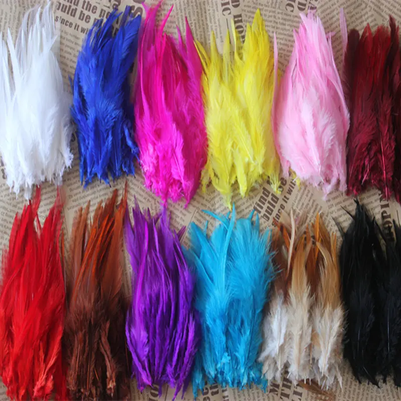 Перья индейки 10 15 см/4 6 дюймов 50 шт.|turkey feather fletching|feather costumeturkey pictures |