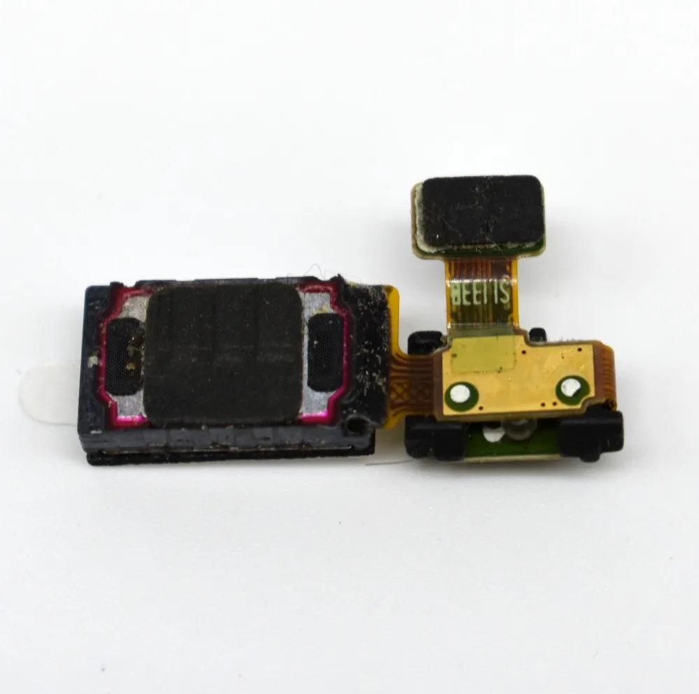 10 шт./лот для Samsung Galaxy S4 mini I9190 I9192 I9195 наушники Динамик гибкий кабель Замена|flex