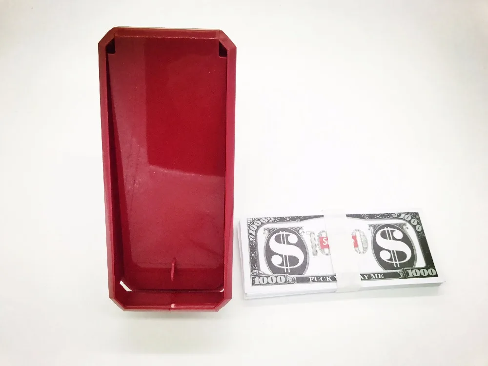 Нам деньги штраф пистолет Верховный электрический может запустить банкнот