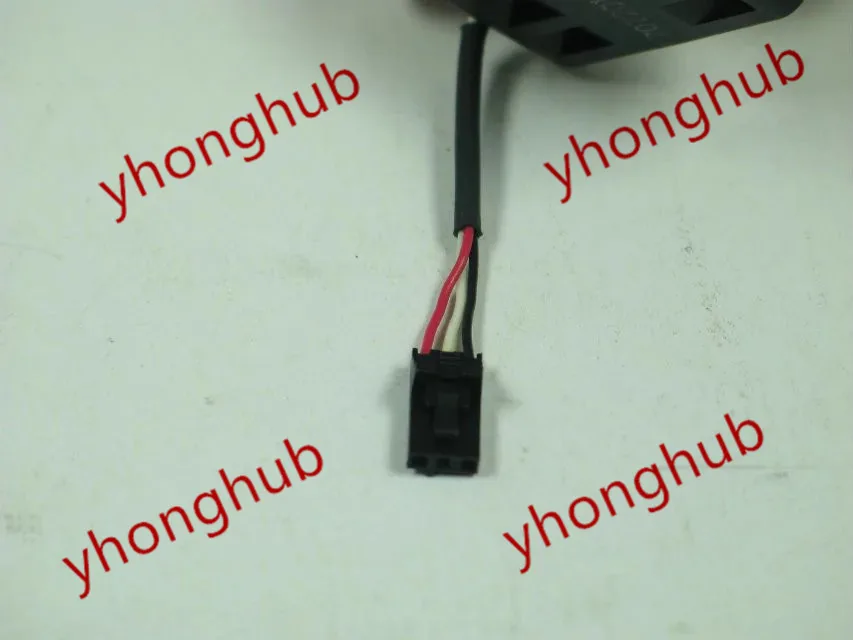 NMB MAT 1608KL 04W B59 L71 DC 12V 0.15A 3 жильный 40x40x28 мм Сервер вентилятор охлаждения|square fan|server fandc