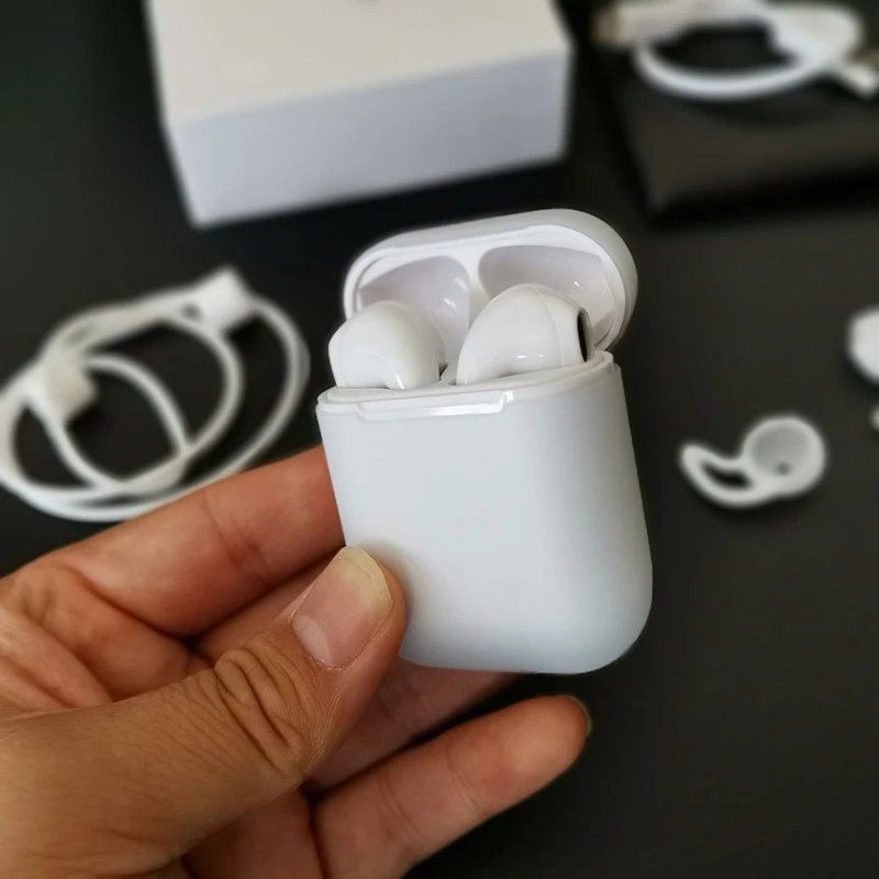 Новые i9s air TWS беспроводные мини наушники Bluetooth для Andorid Iphone|Наушники и гарнитуры| |
