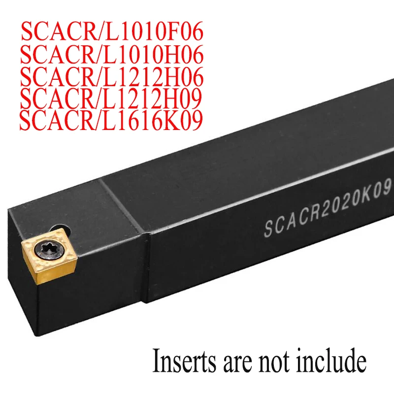 SCACL1010F06/SCACR1010F06/SCACR1010H06/SCACR1010H09/SCACR1212H06/scacr12h09/SCACR1616K09 держатель инструмента cnc