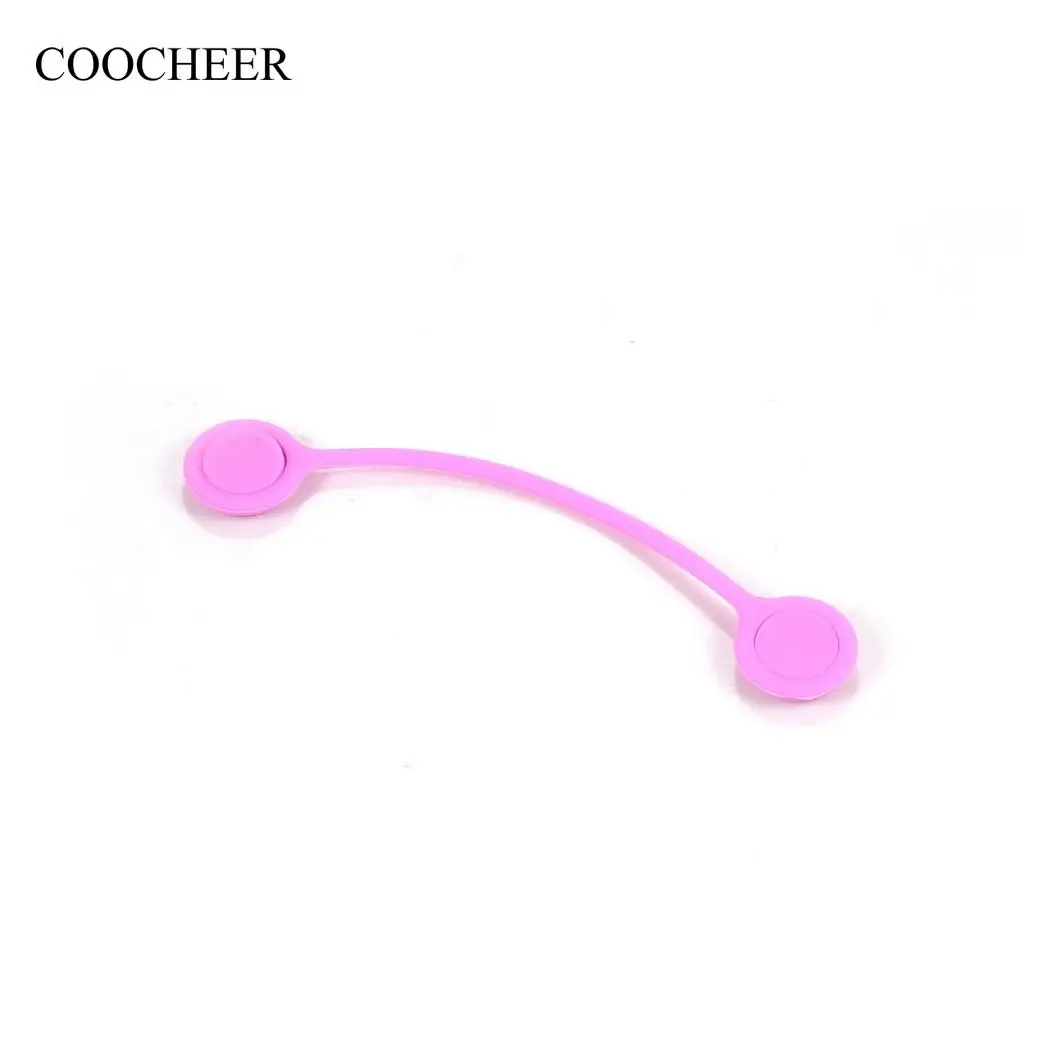 Type and Exquisite Earphone Cable Data Line Magnet Ear Small Winder | Электроника