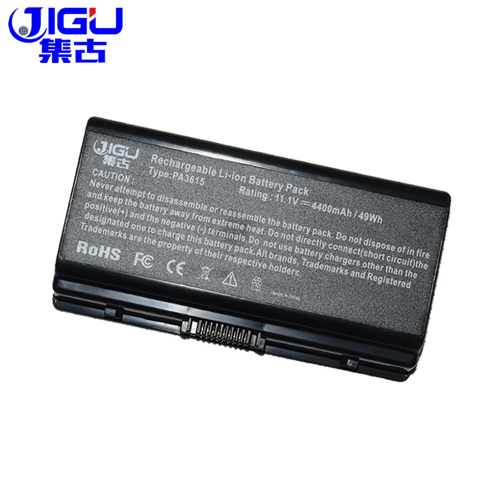 JIGU PA3615U 1BRM 1BRS PABAS115 батарея для Toshiba Satellite L40 L45 Equium L40|battery for toshiba|battery toshiba satellitetoshiba l40