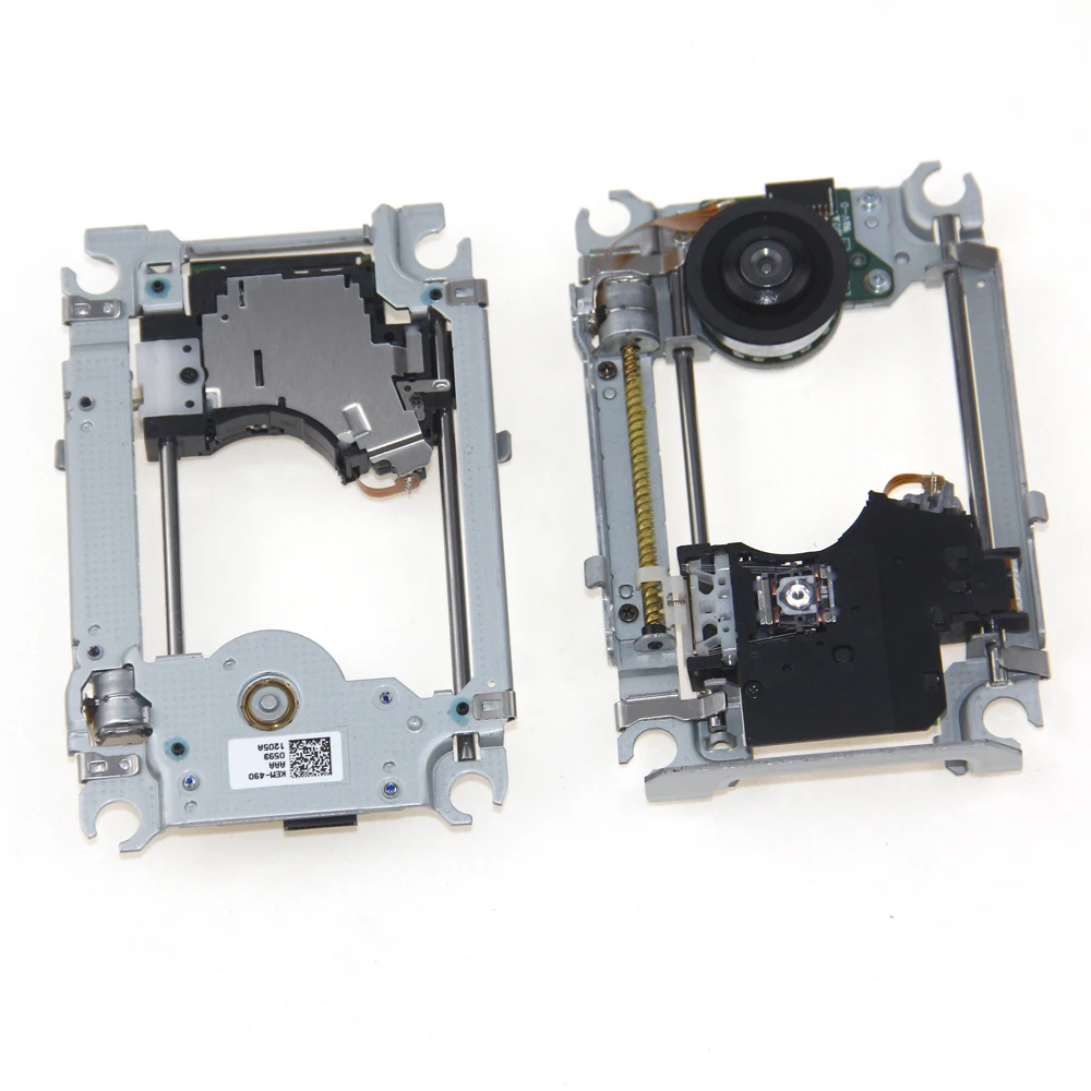 KEM-490AAA лазерный объектив с двухслойным механизмом KEM-490AAA KEM 490 AAA KES-490A KES 490A оптические звукосниматели для PS4 для sony