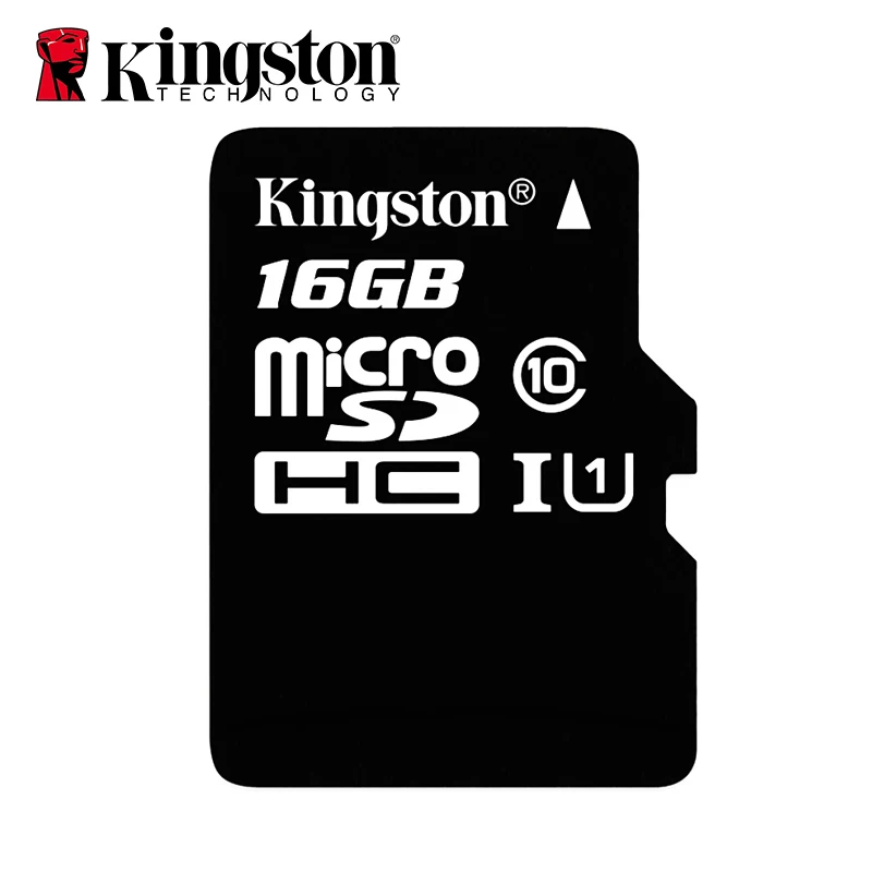 Kingston карты памяти в Micro SD Card 16 ГБ 64 128 32 class 10 MicroSD UHS I TF с USB 3 0 reader|memory card|tf cardkingston memory