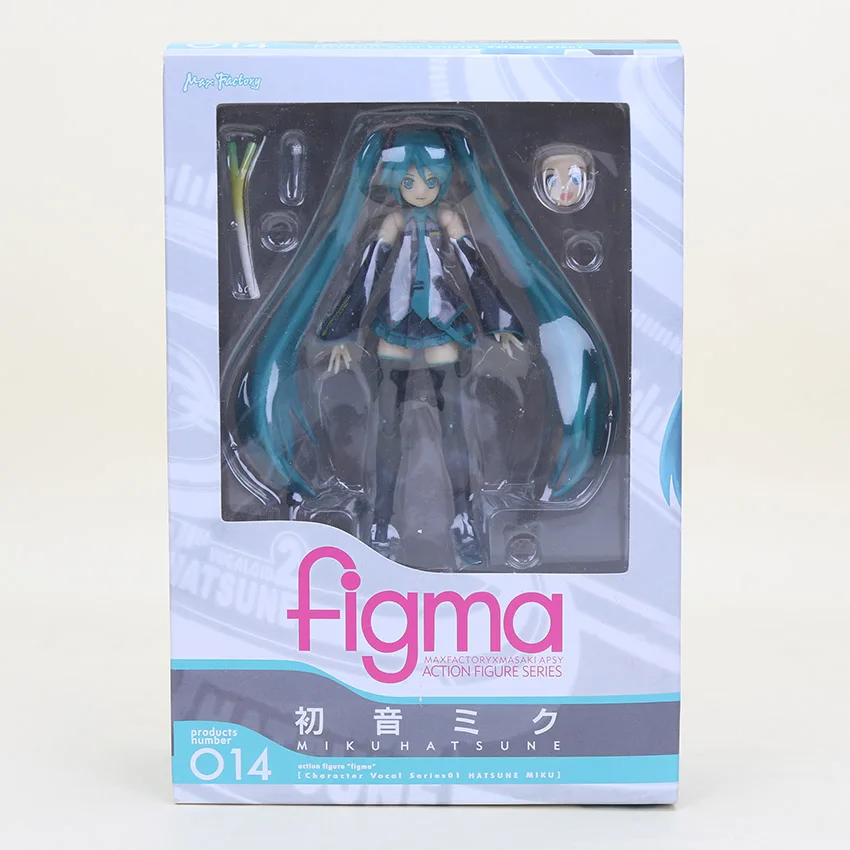 704 15cm in box Аниме сексуальные фигурки Хацунэ Мику заячьи кроличьи уши Сакура розовая Хацунэ Мику фигурка Коллекционная модель игрушки - Цвет: 704 15cm in box