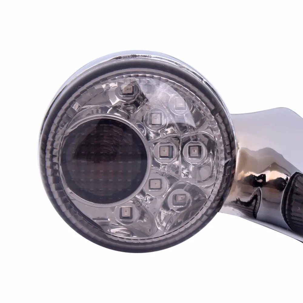 Задний сигнал поворота Тормозная фара подходит для Harley Street Glide Road FLHX FLTR 2010 2017 11 12 13