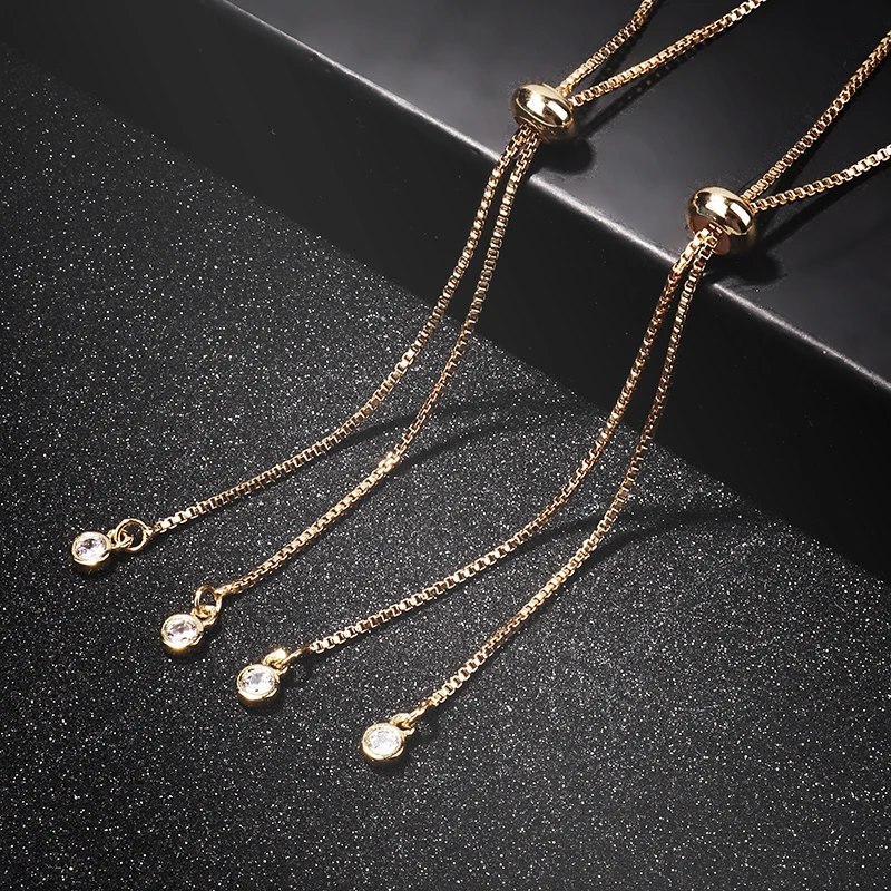 Нержавеющая сталь Йога 3D очаровательный браслет с буквой для женщин Звено Цепи