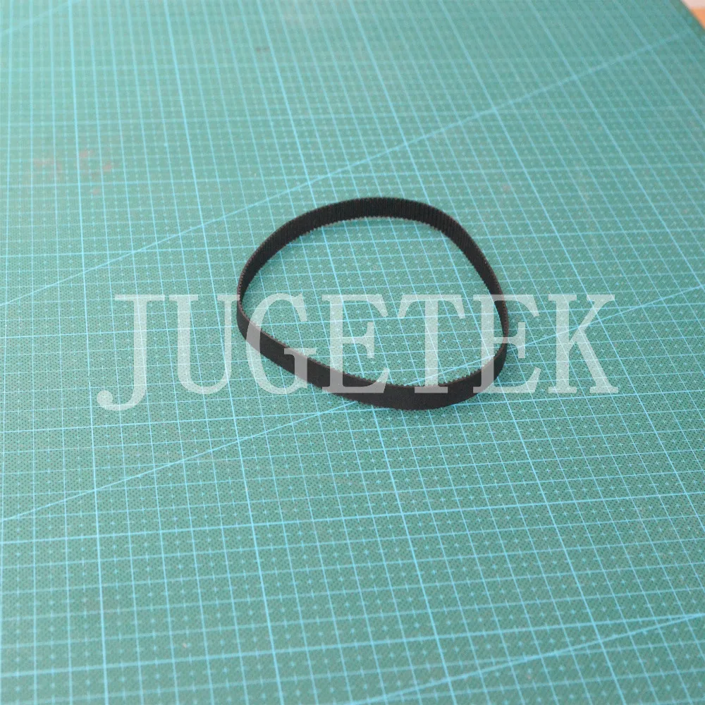Длина 380 мм 190 зубьев ширина 6 ремень S2M с замкнутым контуром|belt 6mm|belt teeth6mm belt |