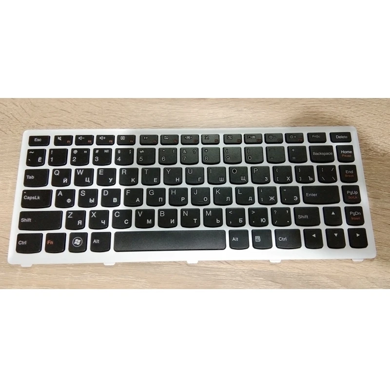 Новая русская клавиатура для ноутбука Lenovo U310 ITH IFI с русской раскладкой|ru keyboard|laptop