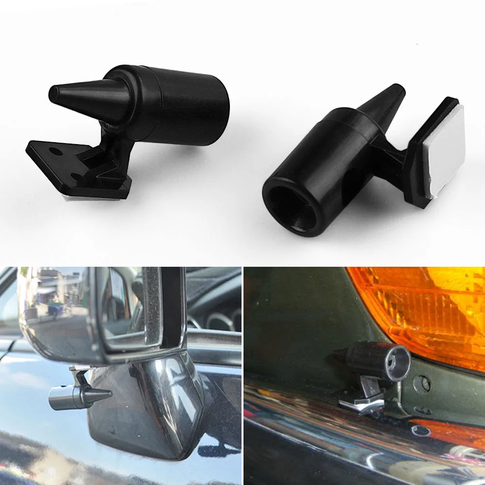 2 шт. ультразвуковое предупреждение об оленях для ford focus 3 Hyundai solaris i35 i25 Mazda