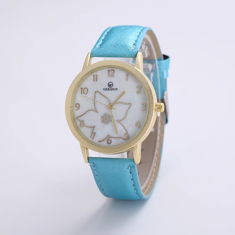 2017 брендовые часы с кожаным ремешком ЖЕНСКИЕ НАРЯДНЫЕ женские наручные
