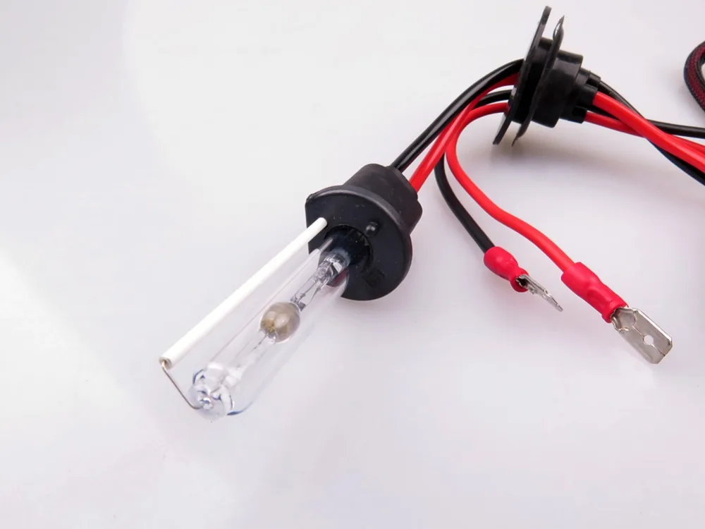 Taochis 12V 35W H1 HID Ксеноновые лампы Замена автомобильных фар Противотуманные фары для мотоцикла