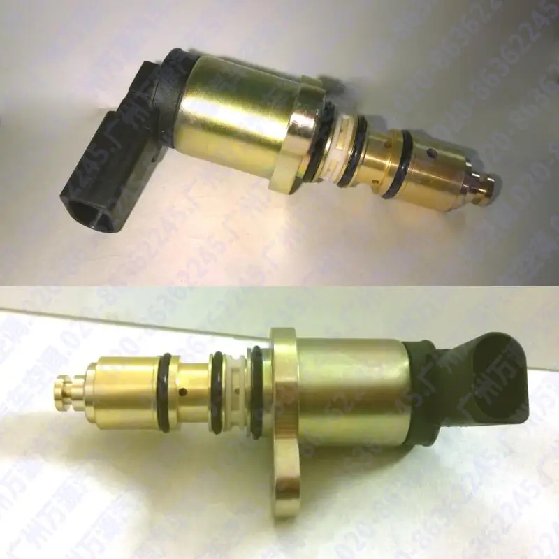 Автомобильный Компрессор кондиционера СОЛЕНОИДНЫЕ клапаны управления