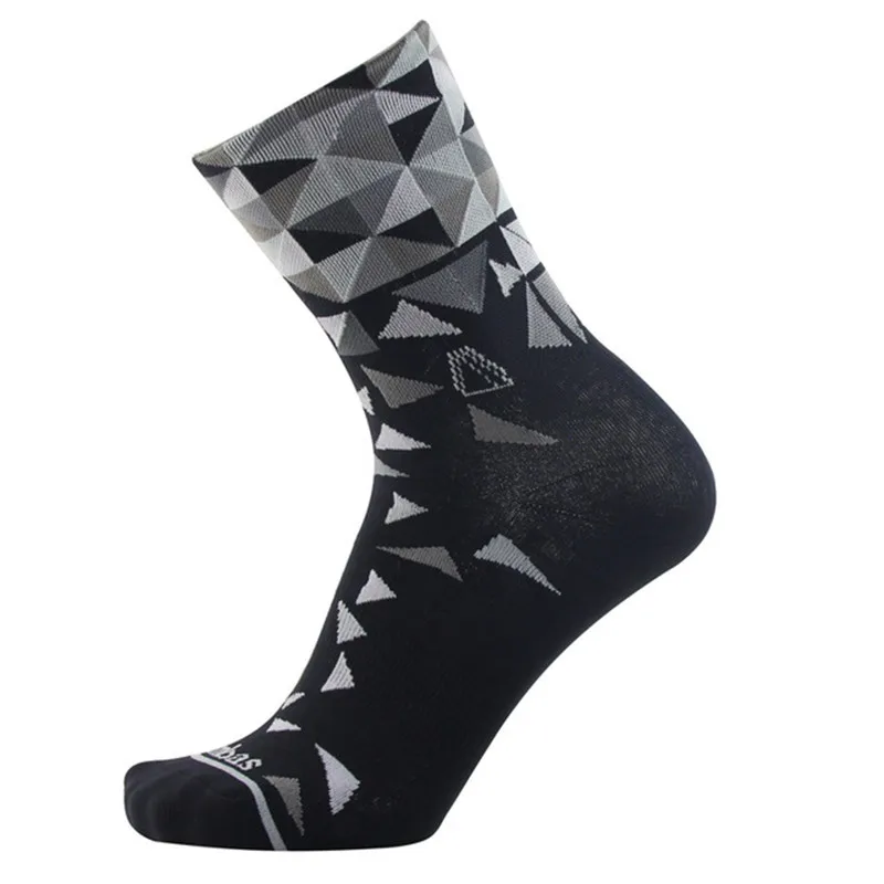 Bmambas профессиональные брендовые велосипедные спортивные носки, защищающие ноги, дышащие впитывающие носки для велосипедистов, велосипедные носки 001