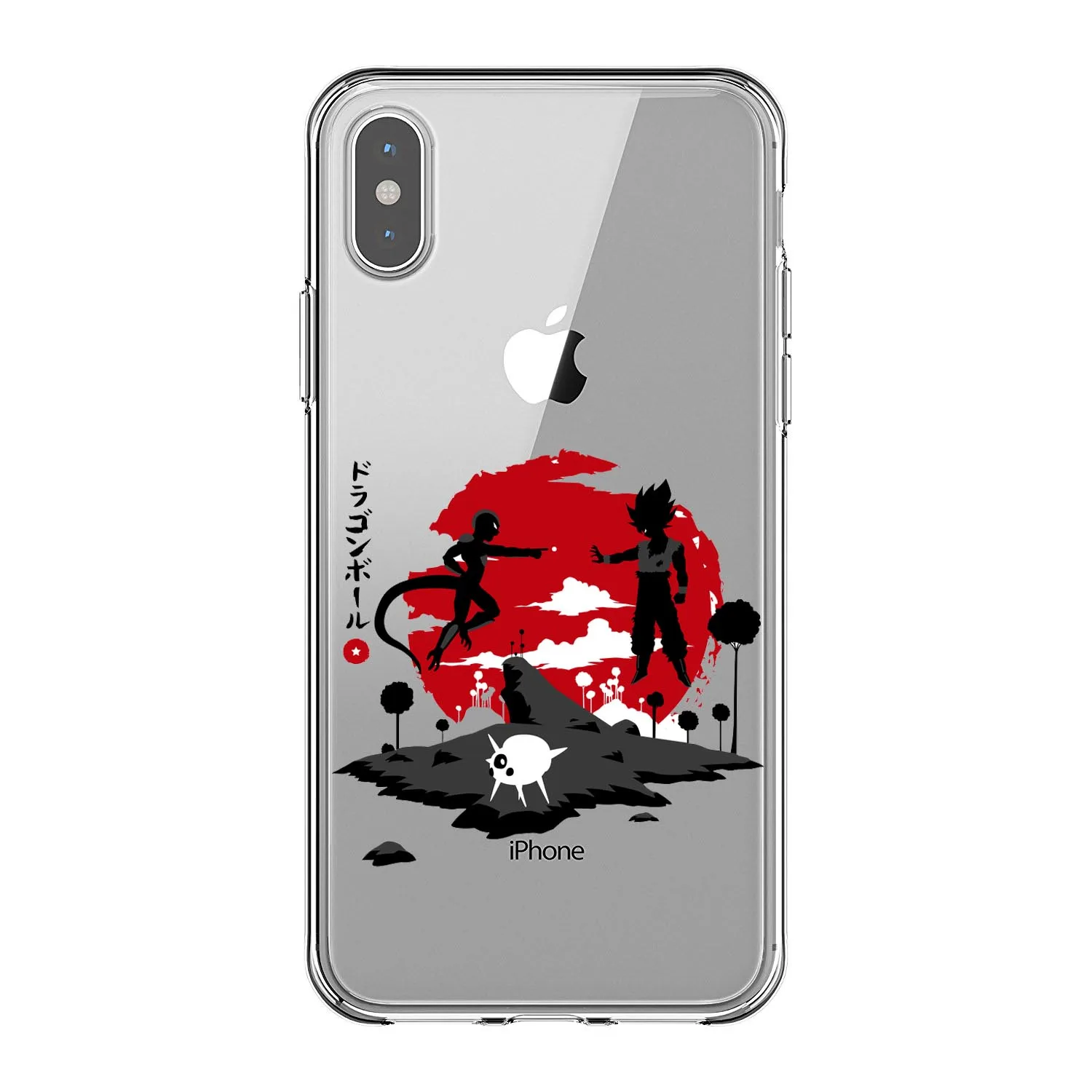 Dragon ball Z Dragon super Dragon ball Goku Модный чехол для телефона для iPhone 11 Pro MAX 5 5S SE 6 6s Plus 7 8 Plus X XR XS MAX